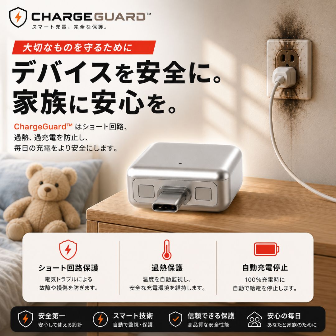 Charge Guard