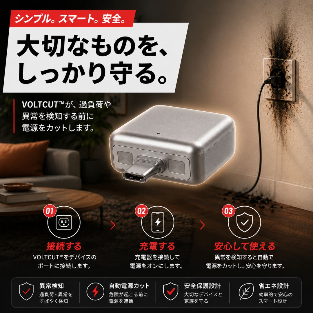 Charge Guard