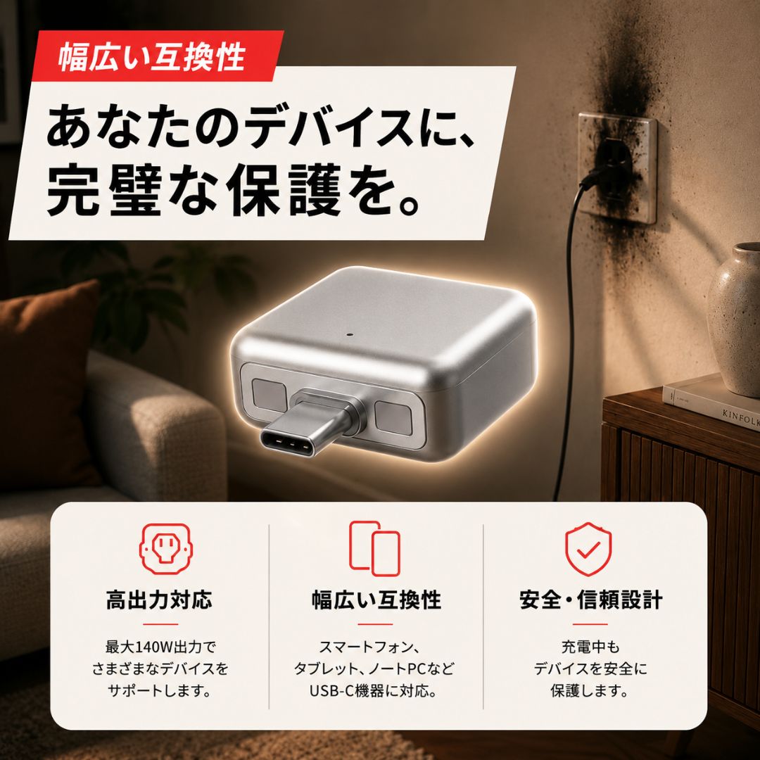 Charge Guard